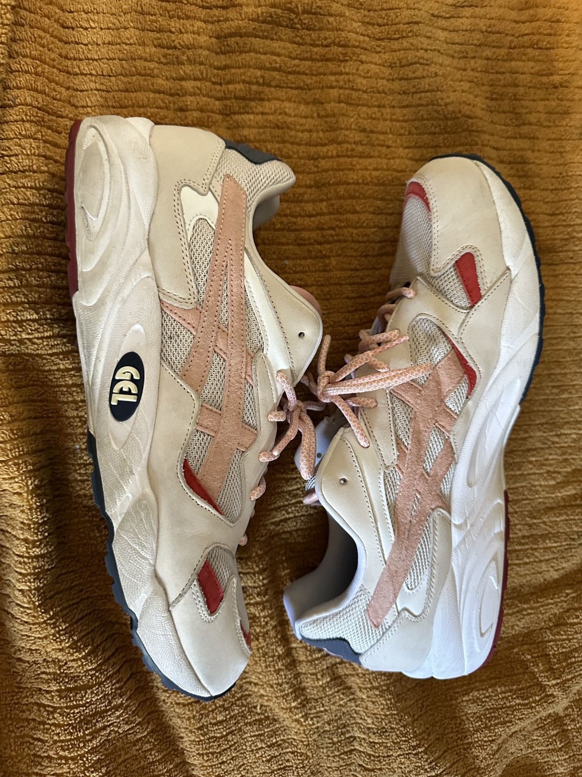 Asics × Kith Kith Ronnie Fieg Asics Gel Diablo Size US 12 / EU 45 - 1 Thumbnail