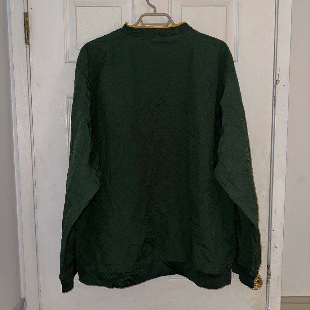 NFL Green Bay Packers Vintage Jacket Men's Size XL Vintage Size US XL / EU 56 / 4 - 7 Thumbnail
