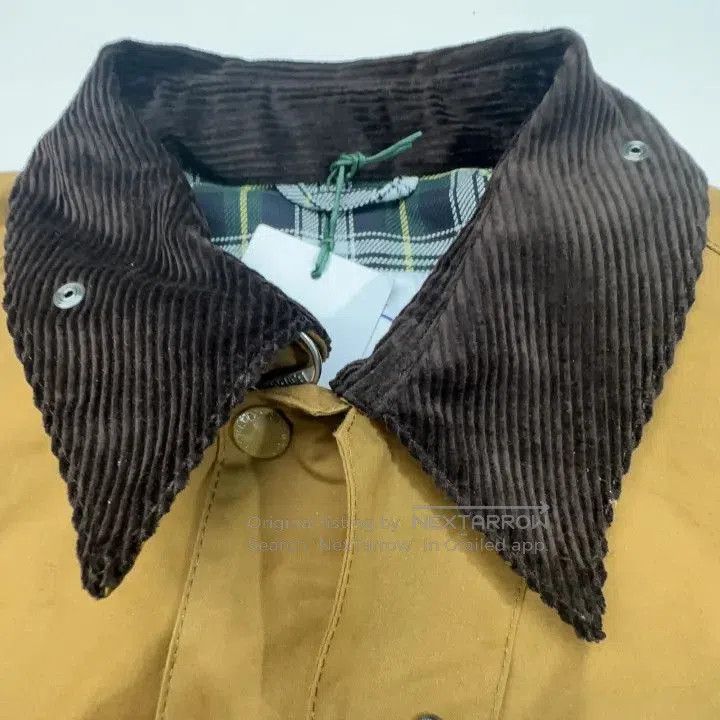 Noah Noah Barbour Unisex Loose Jacket 0079. Size US M / EU 48-50 / 2 - 2 Thumbnail