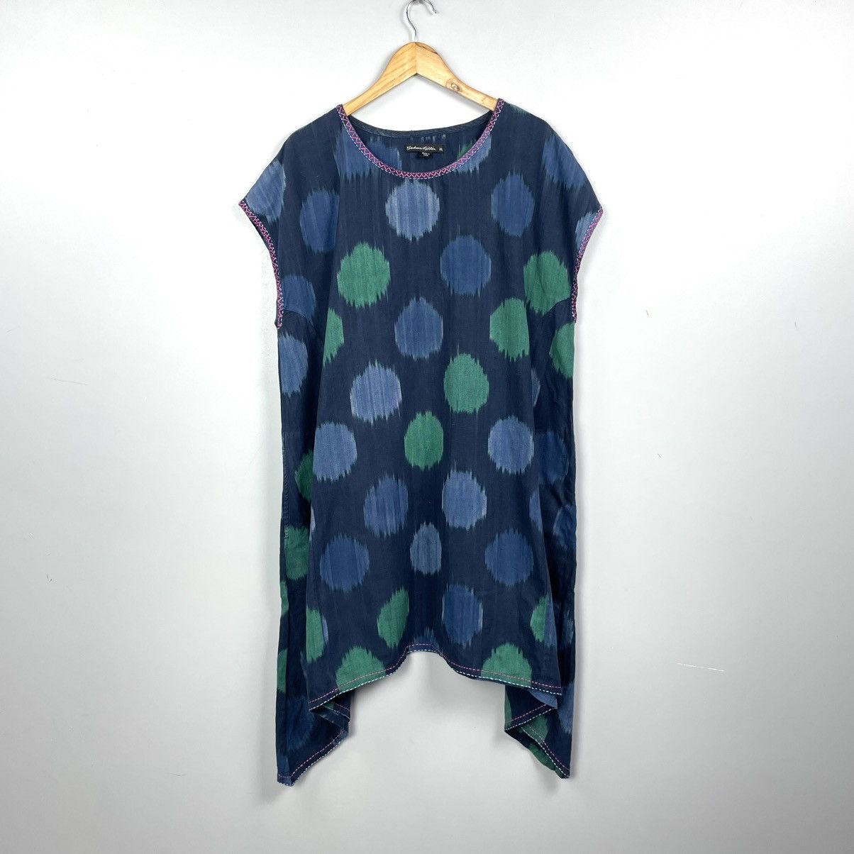 Gudrun Sjoden Gudrun Sjoden Avantgarde midi dress size XL Size XL / US 12-14 / IT 48-50 - 1 Thumbnail