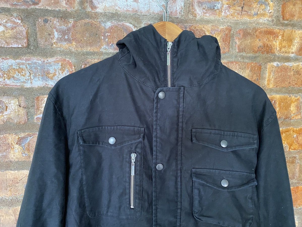 Takeo Kikuchi 1990s Takeo Kikuchi Hunting Multipoket anorak jacket Size US L / EU 52-54 / 3 - 6 Thumbnail