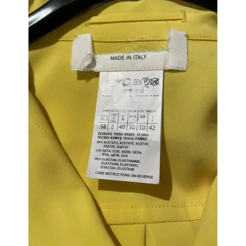 Max Mara Blouse, Max Mara Size M / US 6-8 / IT 42-44 - 3 Thumbnail