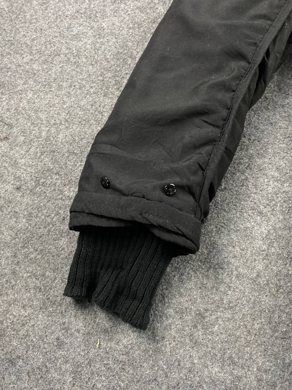 Japanese Brand maison gilfy japanese brand long jacket fur hoody Size US M / EU 48-50 / 2 - 4 Thumbnail