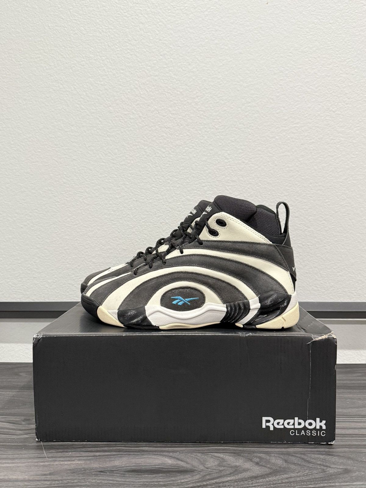 Reebok OG Reebok Shaqnosis Retro 2025 Size US 10 / EU 43 - 1 Thumbnail