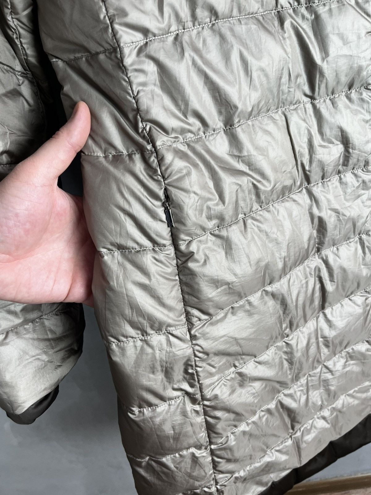 Max Mara Max Mara down jacket size m 2/1 Size M / US 6-8 / IT 42-44 - 19 Thumbnail