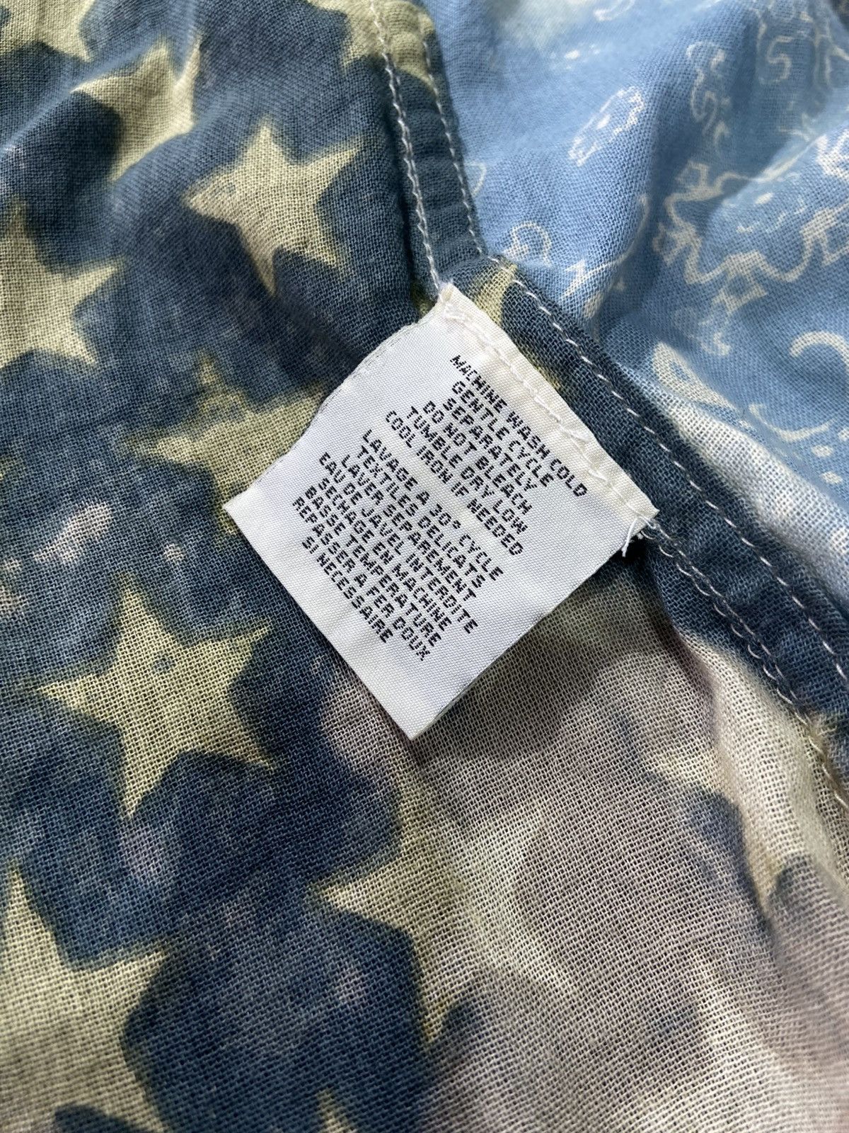 Denim & Supply Ralph Lauren Ralph Lauren Denim Supply Military American Flag Size XS / US 0-2 / IT 36-38 - 9 Thumbnail