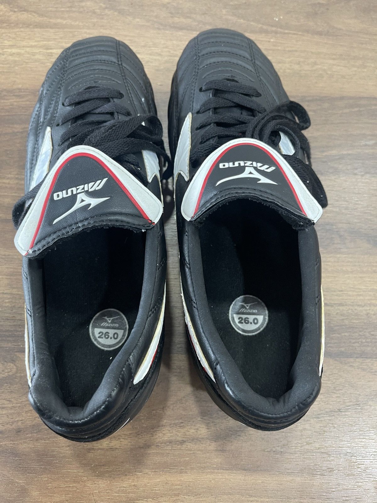 Mizuno Mizuno Quasar cup 5 Size US 8 / EU 41 - 8 Thumbnail