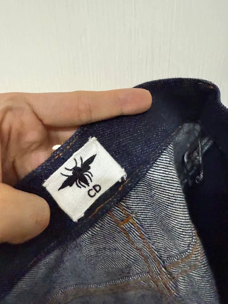 Dior Dior 23 spring and summer new solid colour jeans Size 42" / US 20 - 5 Thumbnail