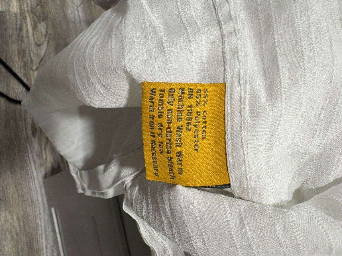 Vintage Vigo jeans white button up Size US L / EU 52-54 / 3 - 4 Thumbnail