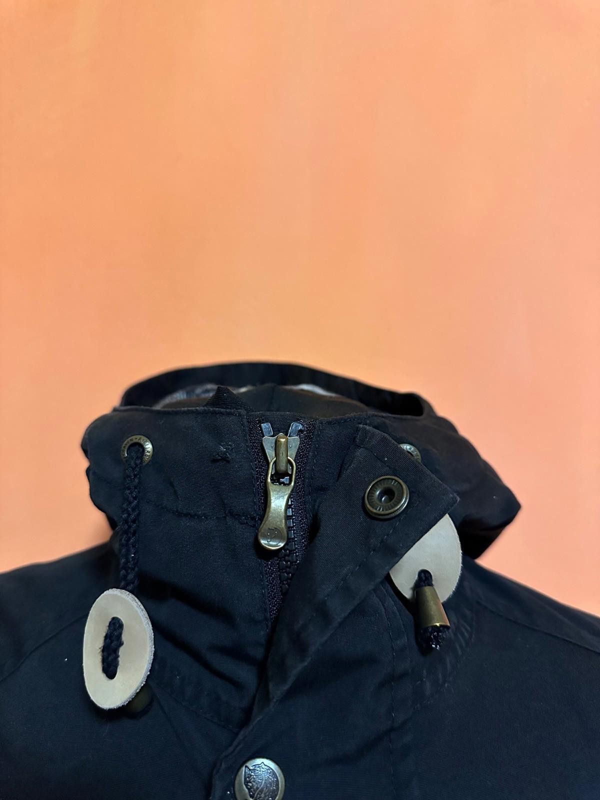 Fjallraven Fjallraven G-1000 Jacket Black Sz XS Size US XS / EU 42 / 0 - 7 Thumbnail