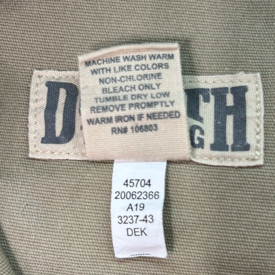 Duluth Trading Company Duluth Trading Co Flex Fire Hose Tan Work Pants Men's Size Size US 42 / EU 58 - 5 Thumbnail