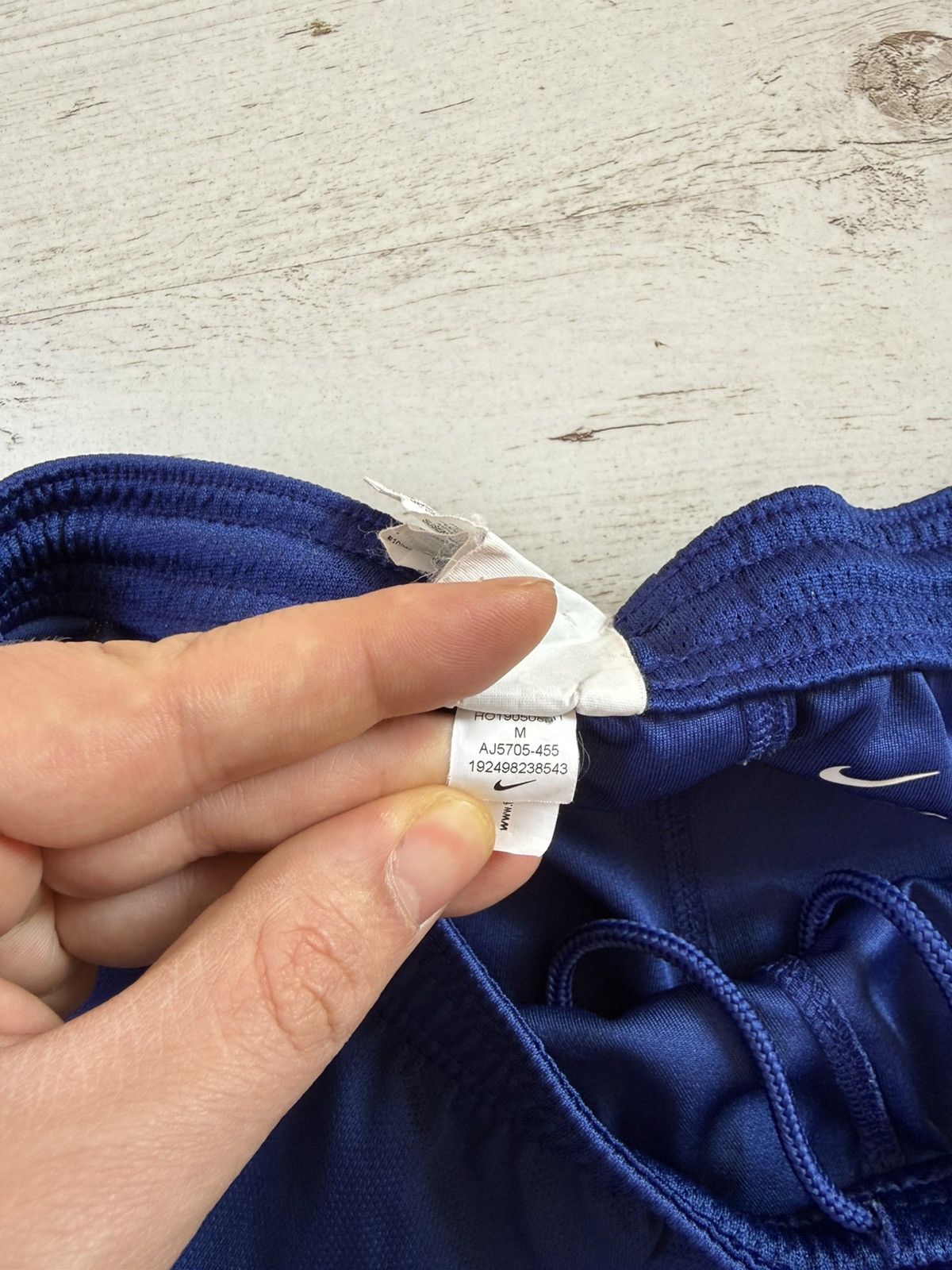 Nike Shorts nike barcelona Size US 30 / EU 46 - 7 Thumbnail