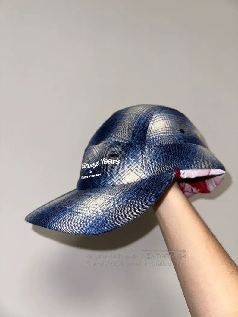 Takahiromiyashita The Soloist. Takahiromiyashita The Soloist. SS19 stitched thunder hat Size ONE SIZE - 6 Thumbnail