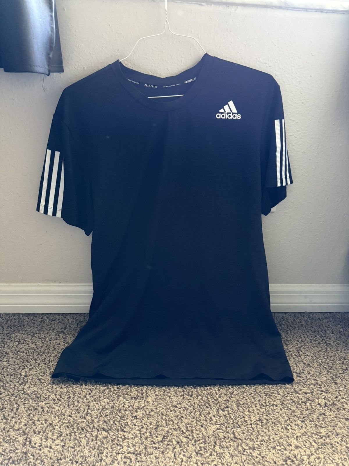 Adidas Adidas PrimeBlue Dry Fit T-Shirt Size US XL / EU 56 / 4 - 1 Preview