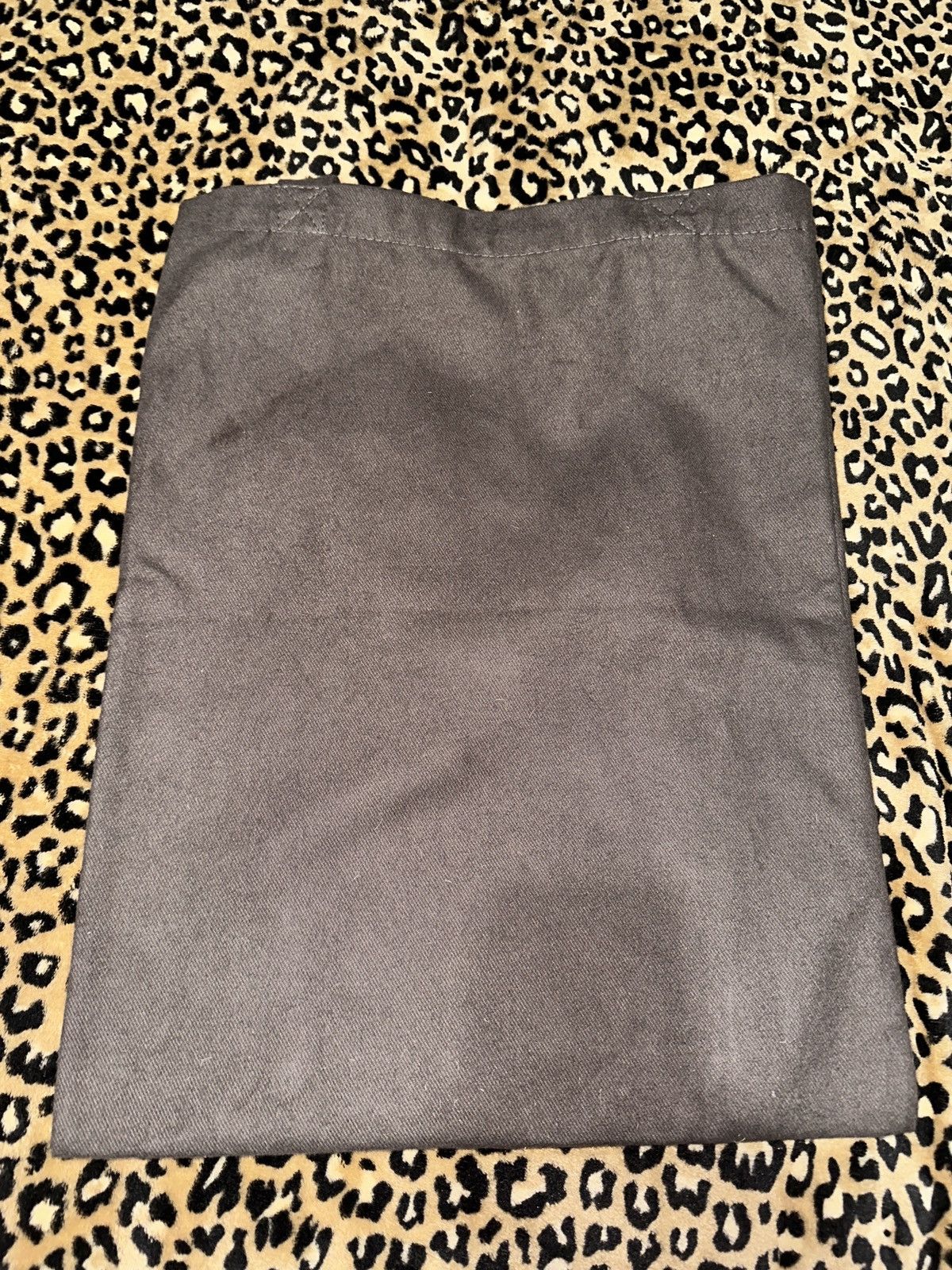 Rick Owens × Rick Owens Drkshdw Rick Owens DRKSHDW Tote Bag Size ONE SIZE - 3 Thumbnail