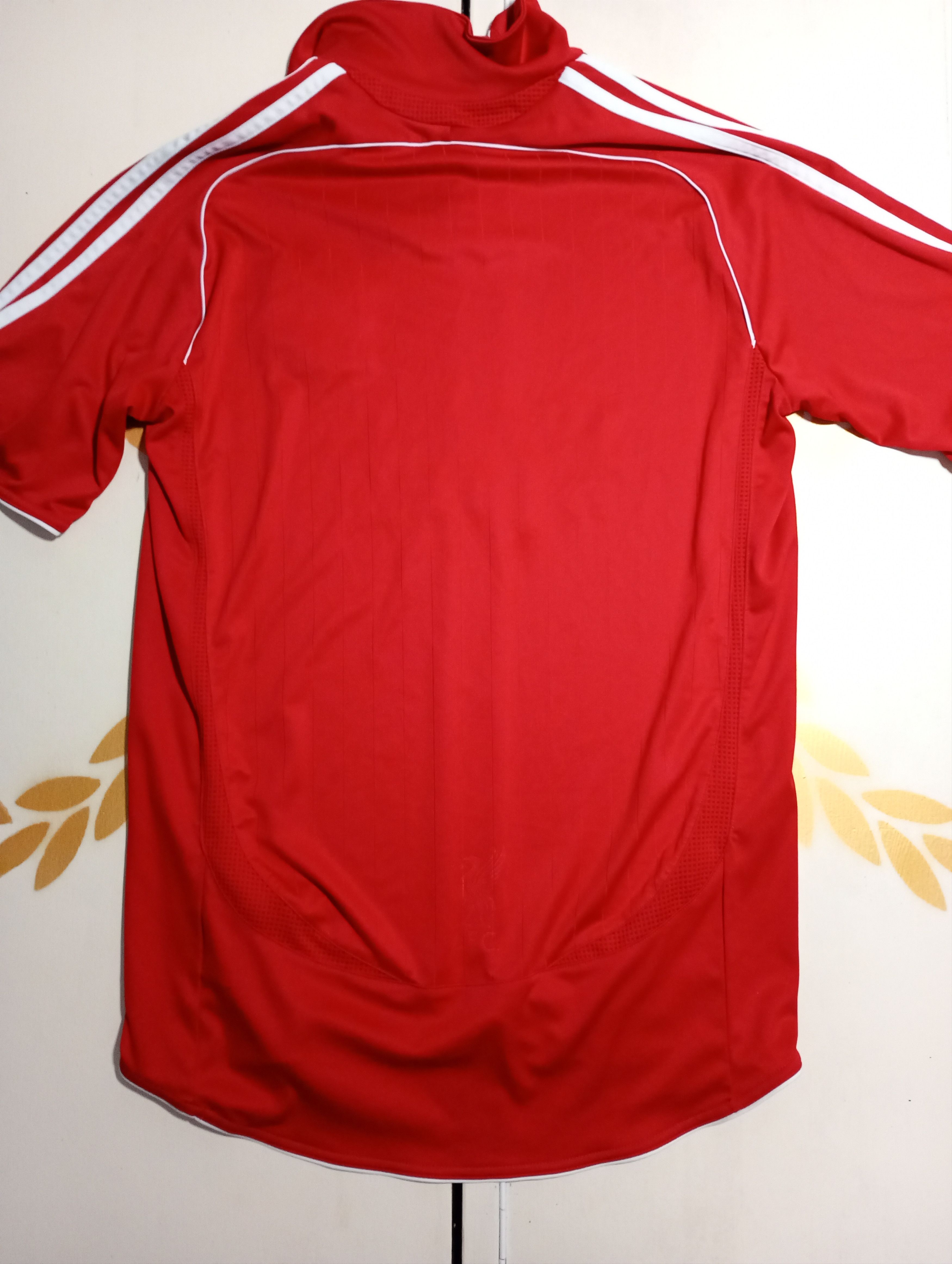 Adidas Adidas Liverpool FC Home Jersey 2007-2008 Size US S / EU 44-46 / 1 - 17 Thumbnail