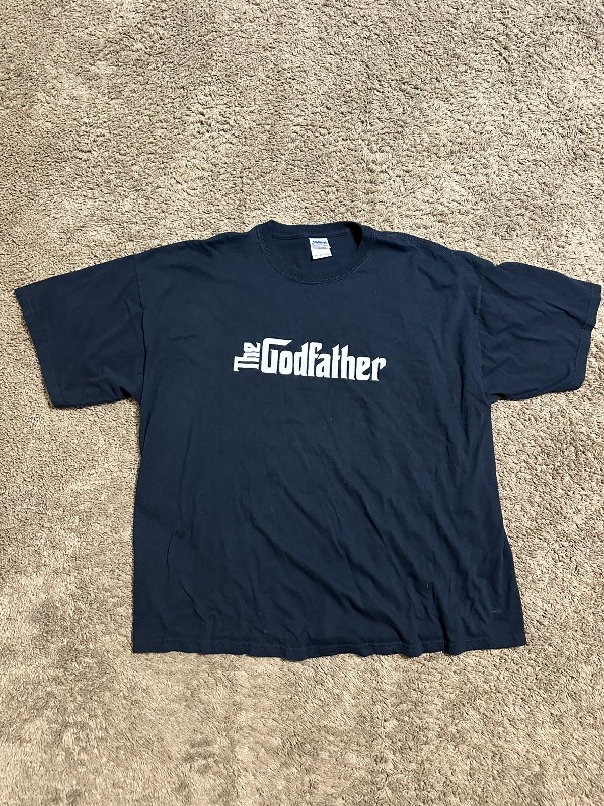 Gildan Vintage Godfather “the movie” shirt 90s size 2XL Size US XXL / EU 58 / 5 - 1 Thumbnail