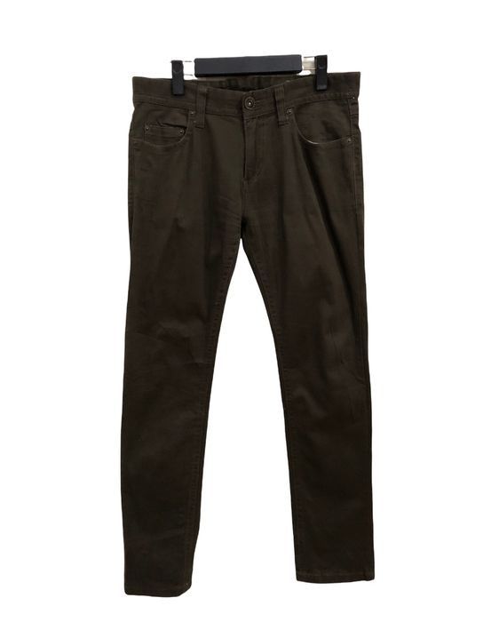 Japanese Brand Japanese Brand Multizipper Rock Casual pant Size US 33 - 4 Thumbnail