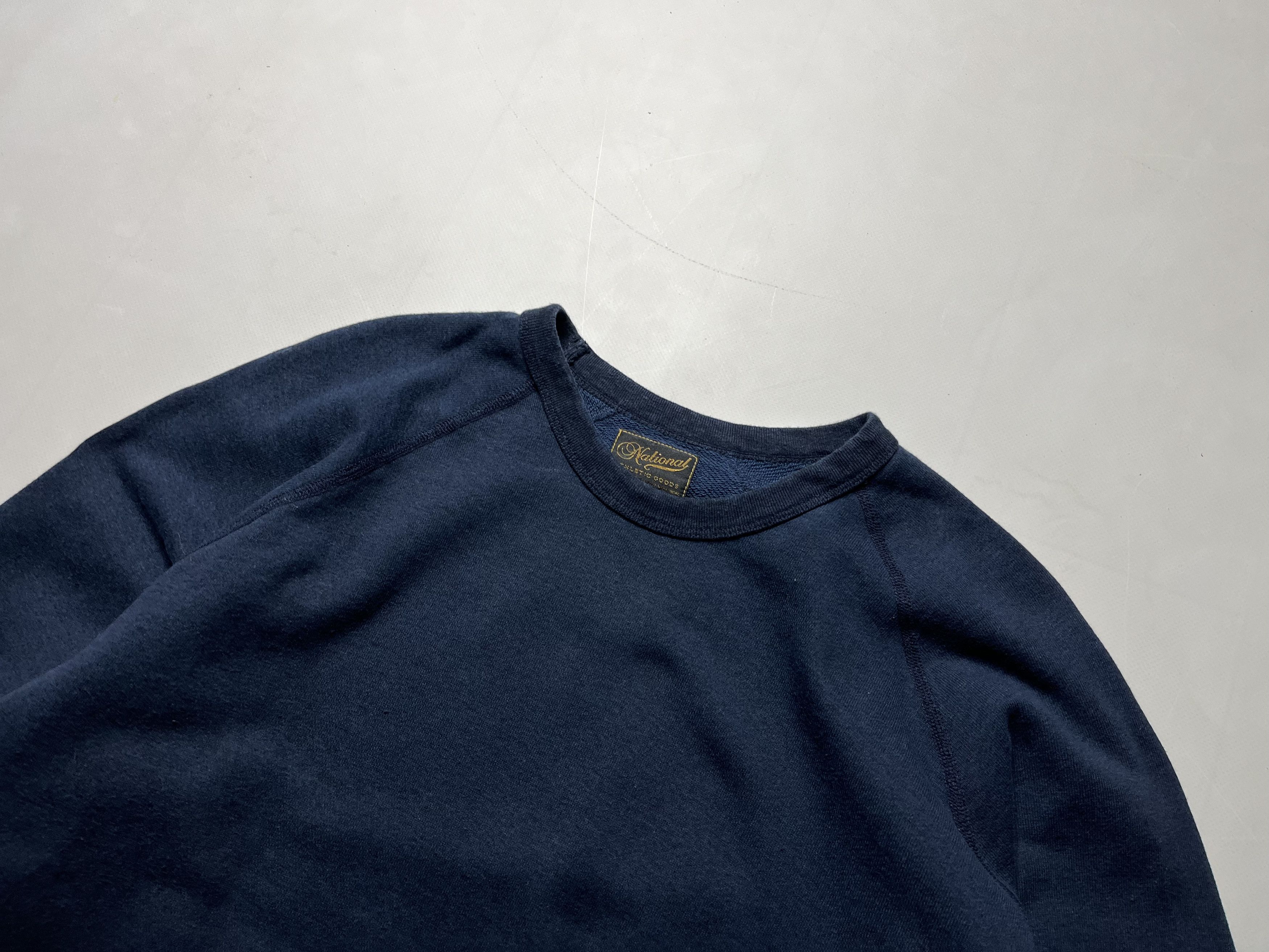 National Athletic Goods National Athletic Goods sweatshirt Size US M / EU 48-50 / 2 - 3 Thumbnail