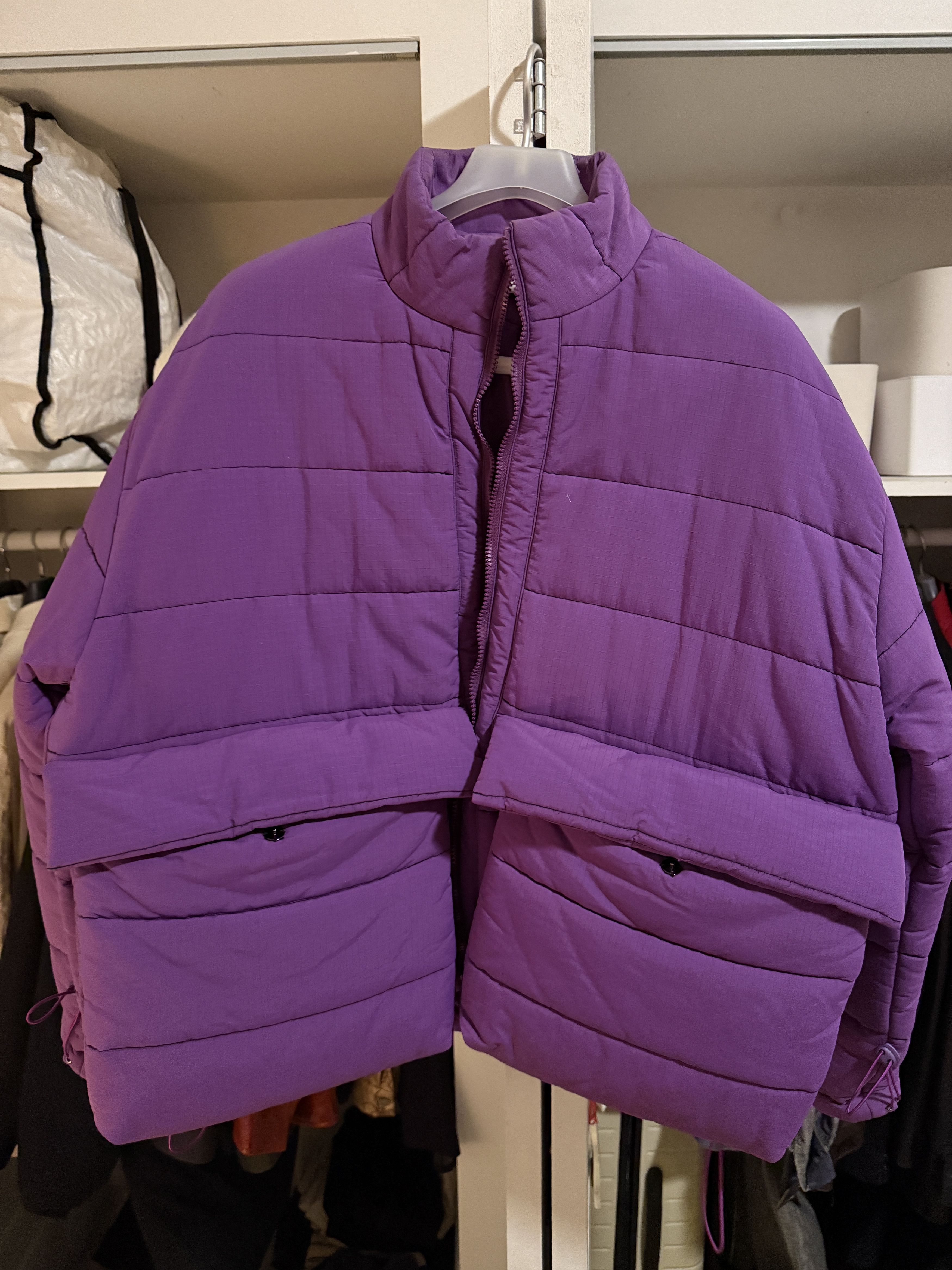 Henrik Vibskov Winter down jacket Size US M / EU 48-50 / 2 - 2 Thumbnail