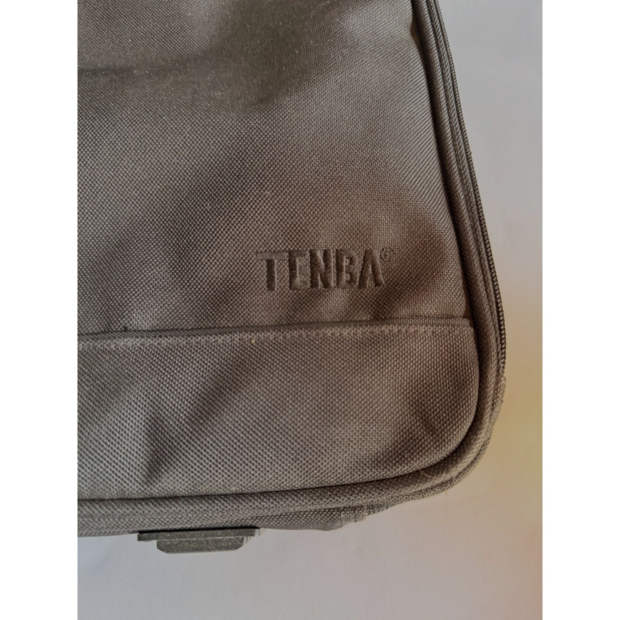 Other Tenba Black Nylon Camera/Laptop Carrying Case With Compartme Size ONE SIZE - 2 Thumbnail