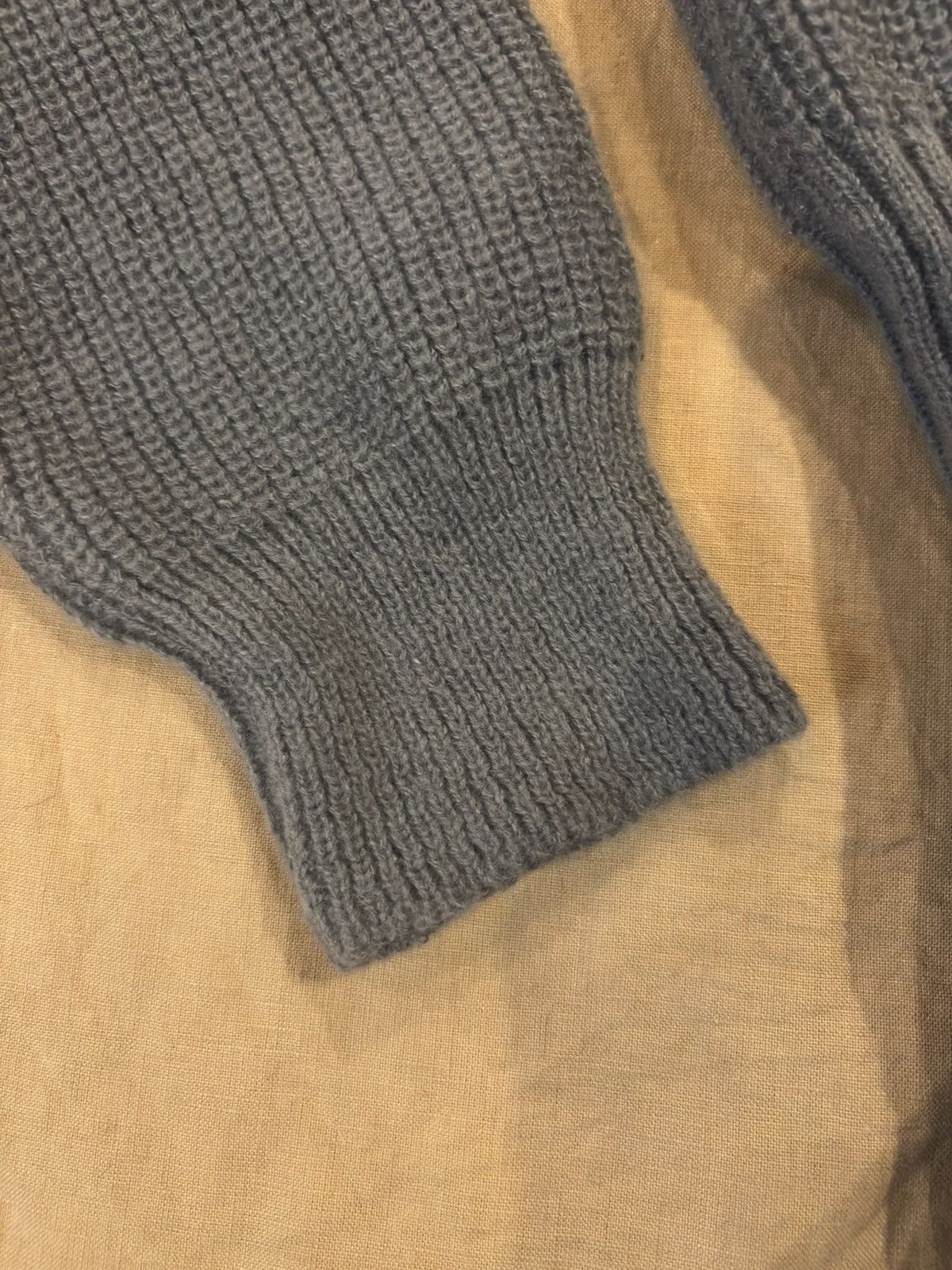 Other Gray sweater.ws-20 Size S / US 4 / IT 40 - 6 Thumbnail