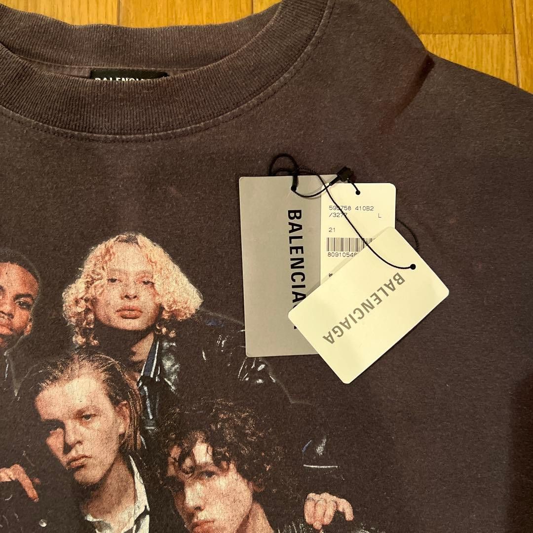 Balenciaga Balenciaga Speed Hunters Tee Size US S / EU 44-46 / 1 - 2 Thumbnail