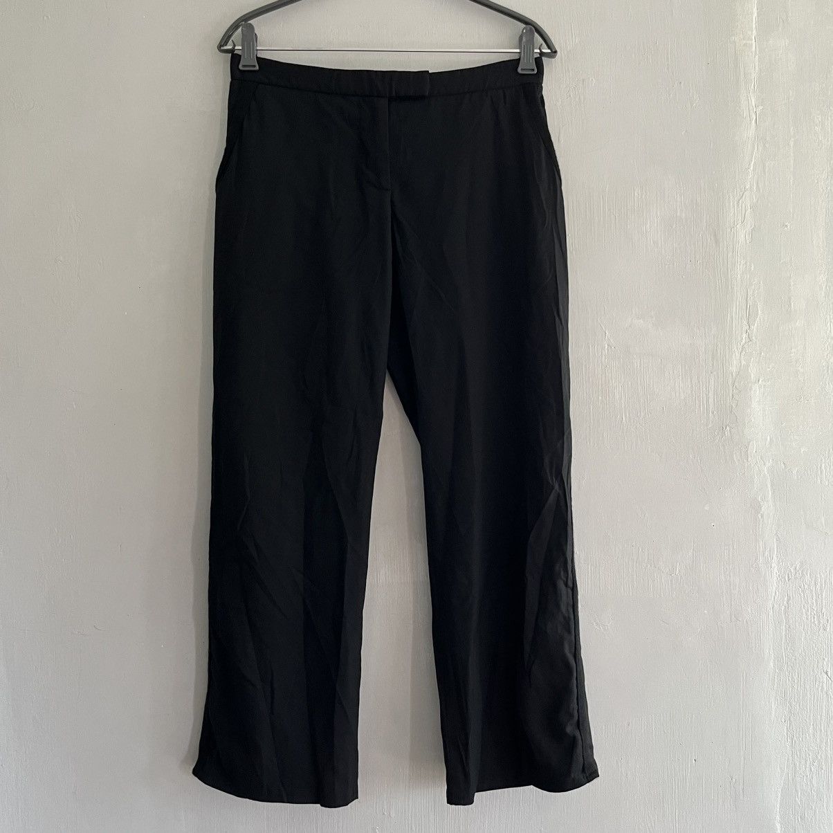 Helmut Lang AW04 Helmut Lang Side Tape Pants Size 30" / US 8 / IT 44 - 3 Thumbnail