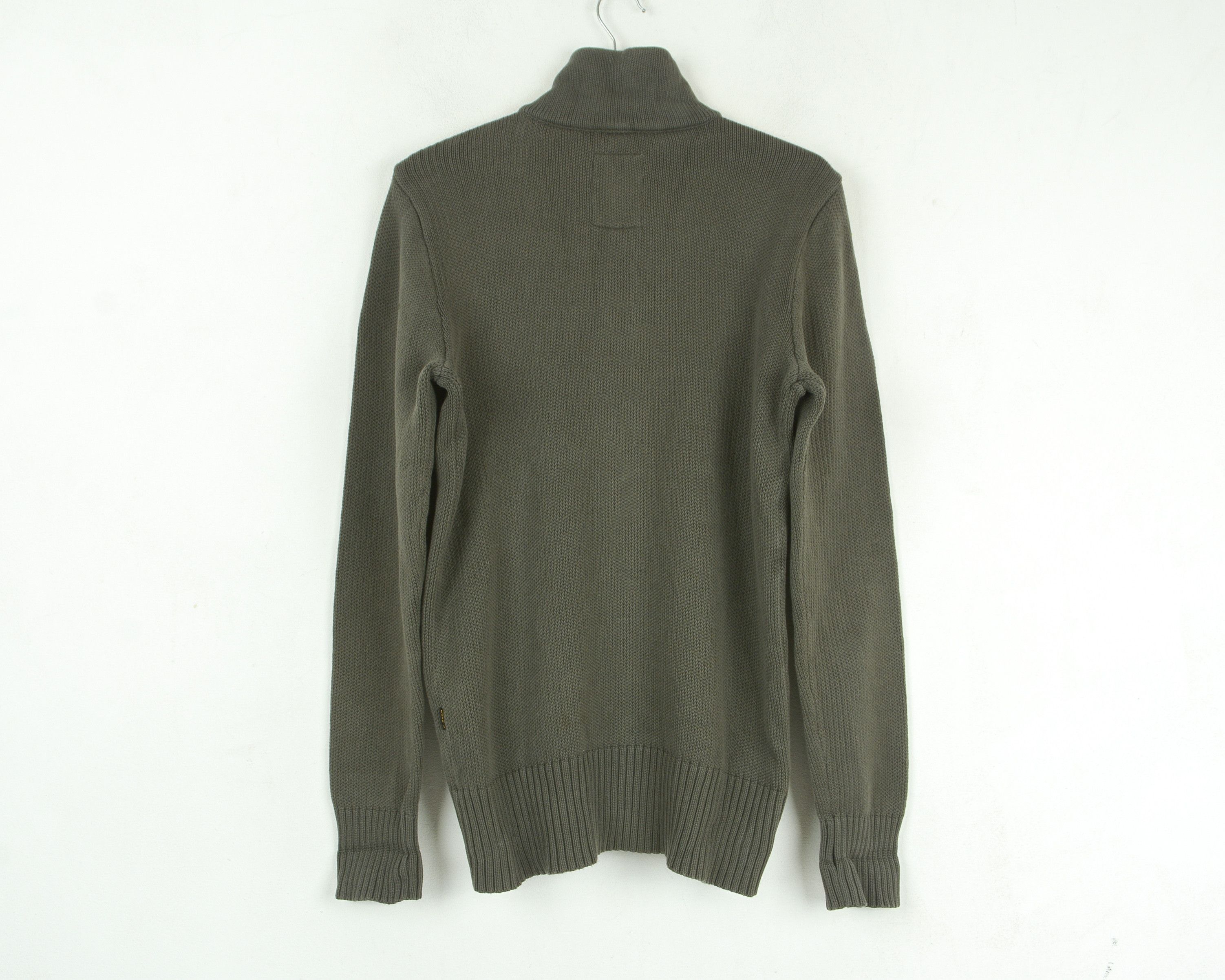 G-Star Correct Line M Tamanho Jumper Zip Up Knit Jacket cardigan Size US M / EU 48-50 / 2 - 3 Thumbnail