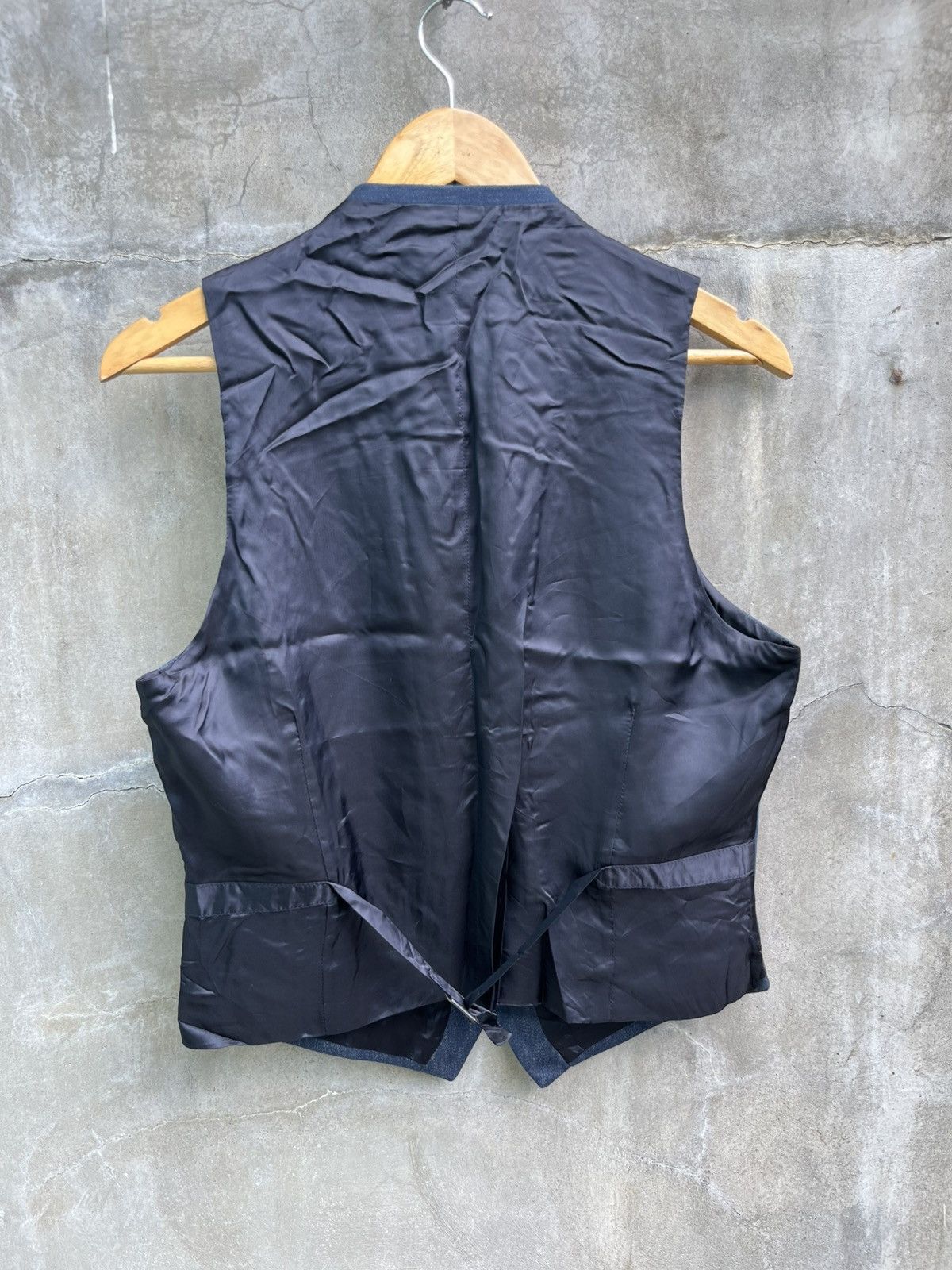 Maison Margiela Line 14 AW12 Suit Vest Size US M / EU 48-50 / 2 - 3 Thumbnail