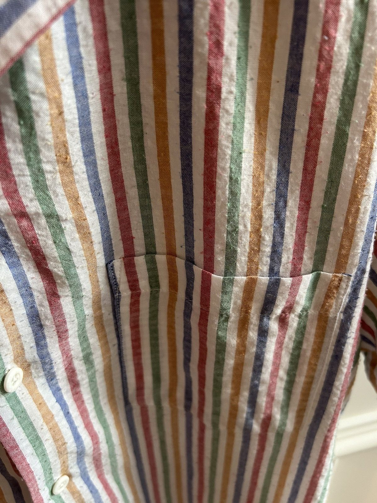 Onia Onia Multicolored Shirt Size US M / EU 48-50 / 2 - 5 Thumbnail