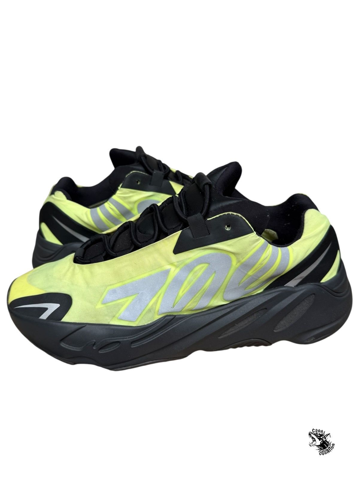 Yeezy Adidas yeezy 700 sneakers Size US 9.5 / EU 42-43 - 1 Thumbnail