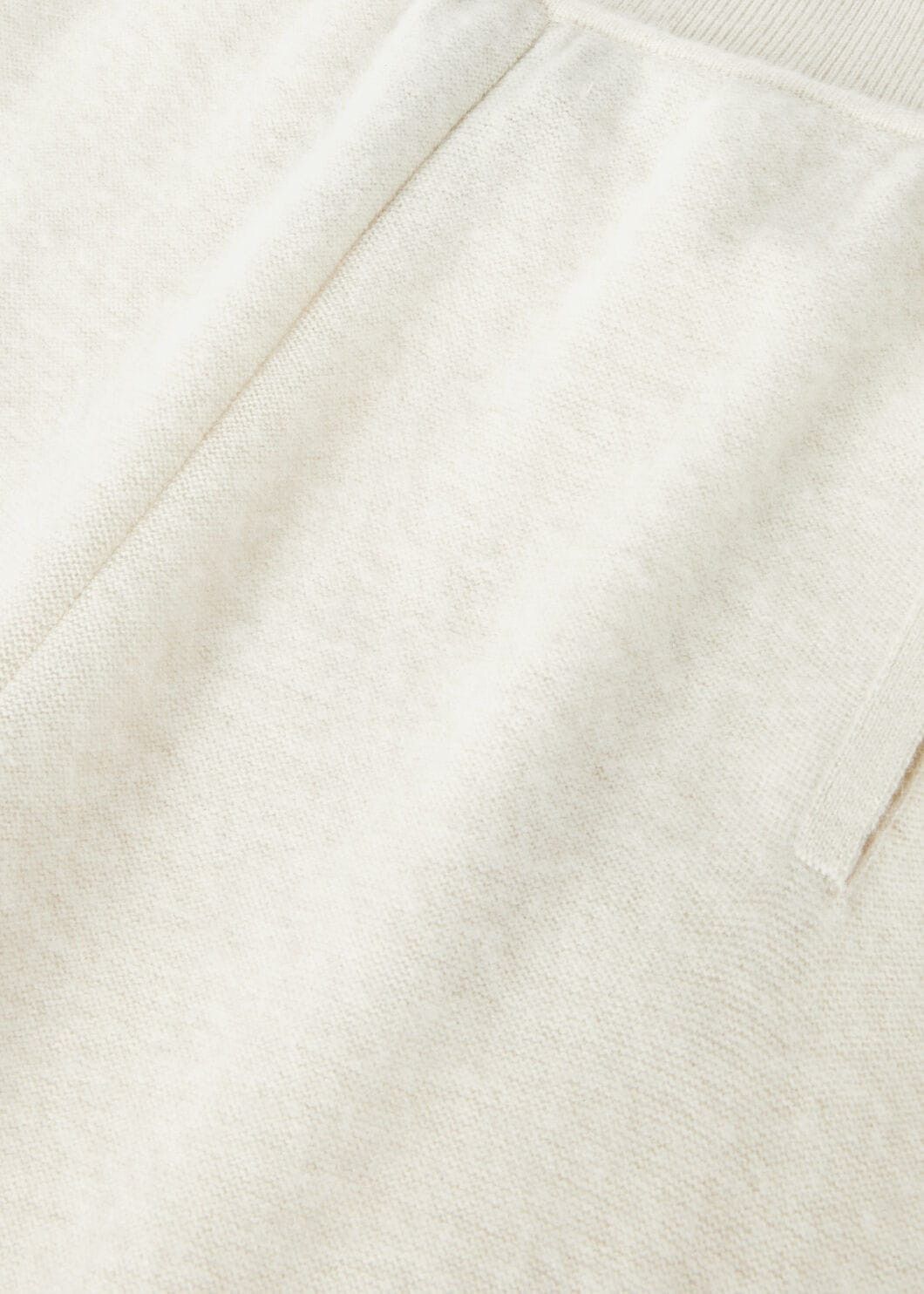 Loro Piana o1srvl11e0825 FAO2893 Alpe Bors Pant in White Size 27" / US 4 / IT 40 - 7 Thumbnail