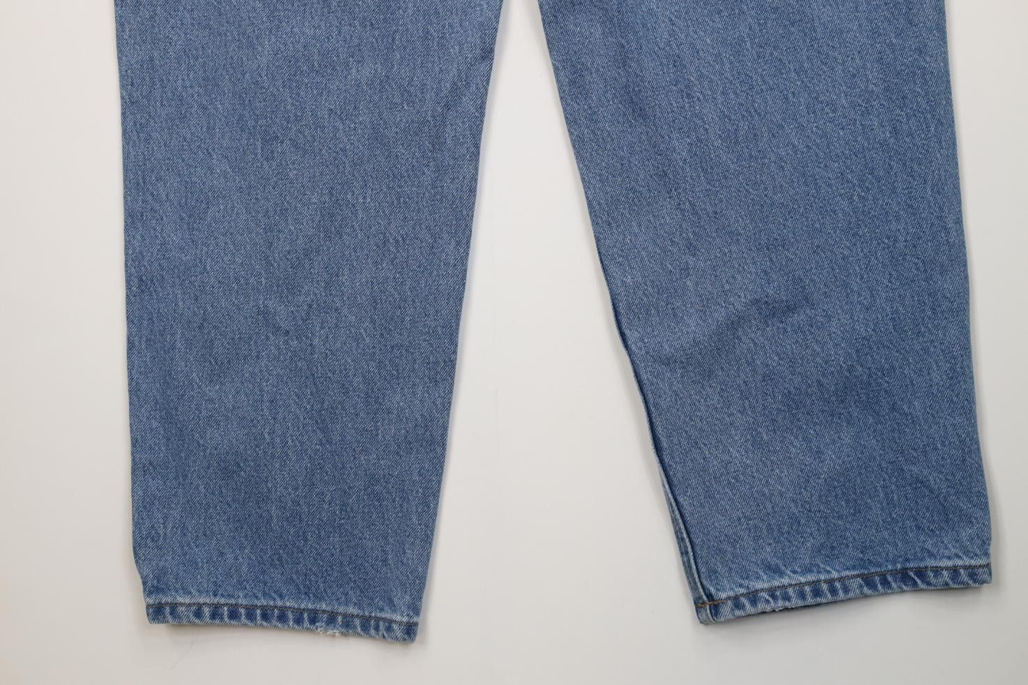 Carhartt Vintage Y2K Carhartt Relaxed Fit Tapered Leg Denim Jeans Size US 38 / EU 54 - 13 Thumbnail