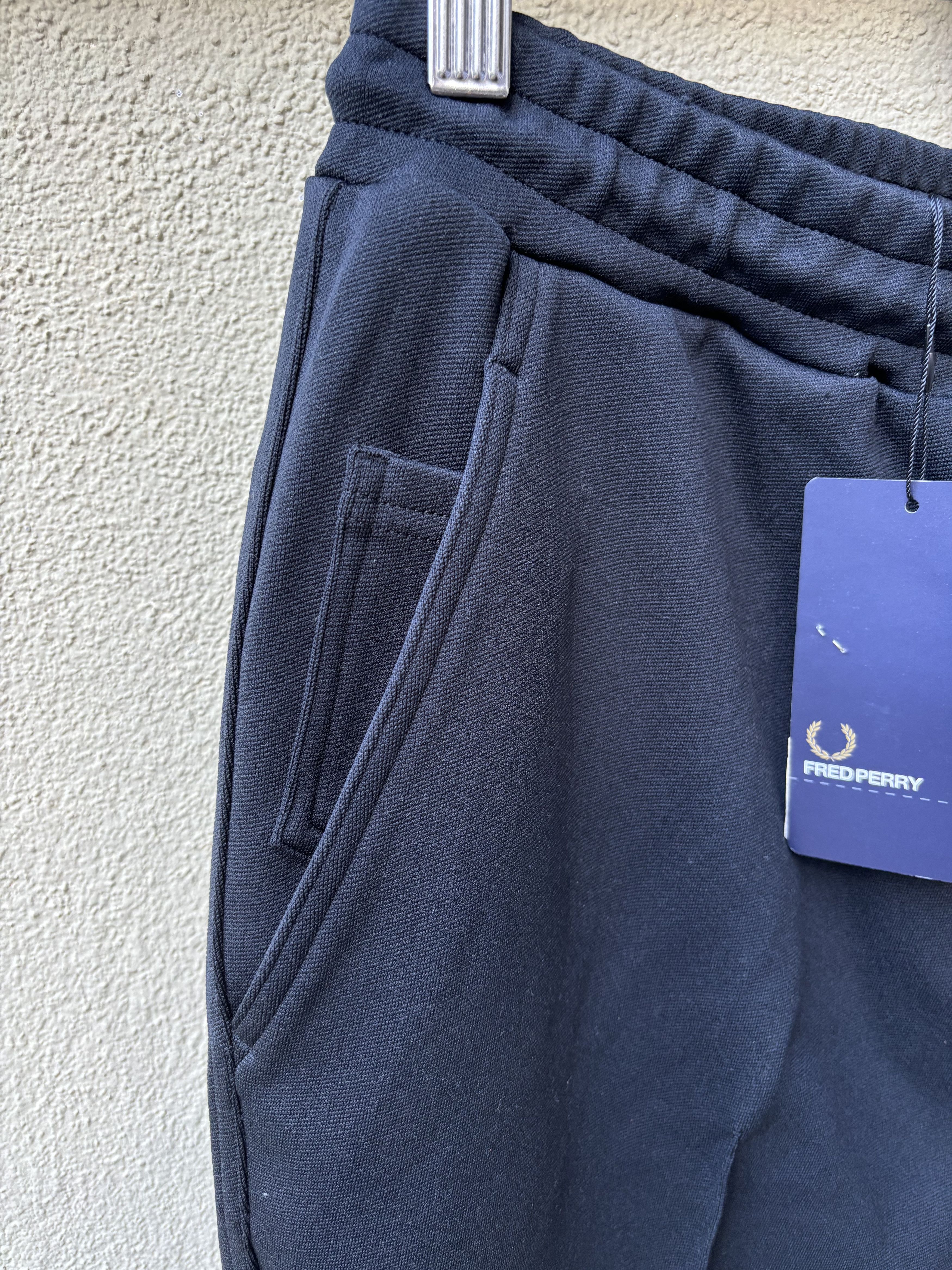 Fred Perry fred perry track pants Size US 30 / EU 46 - 4 Thumbnail