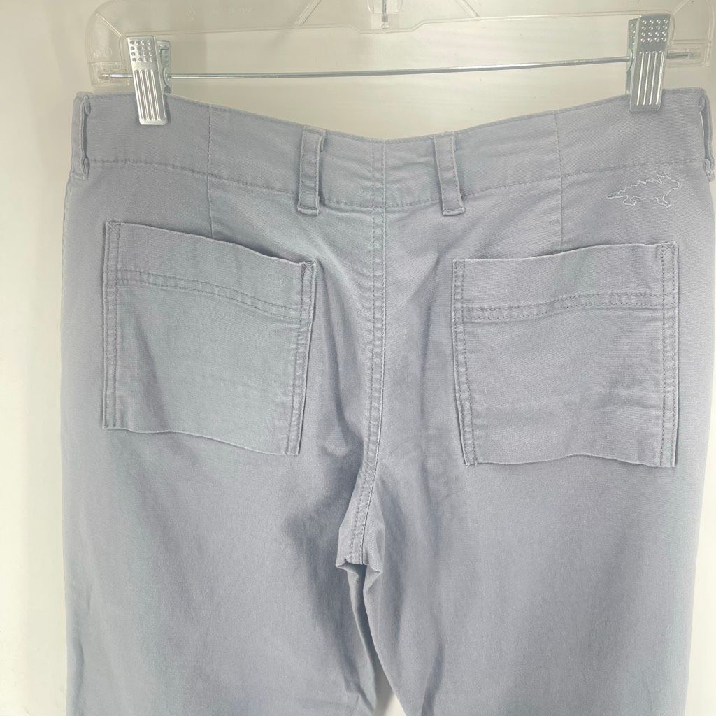Other Horny Toad Women's Zip Fly Cotton Blend Stretch Cropped Capr Size 28" / US 6 / IT 42 - 5 Thumbnail