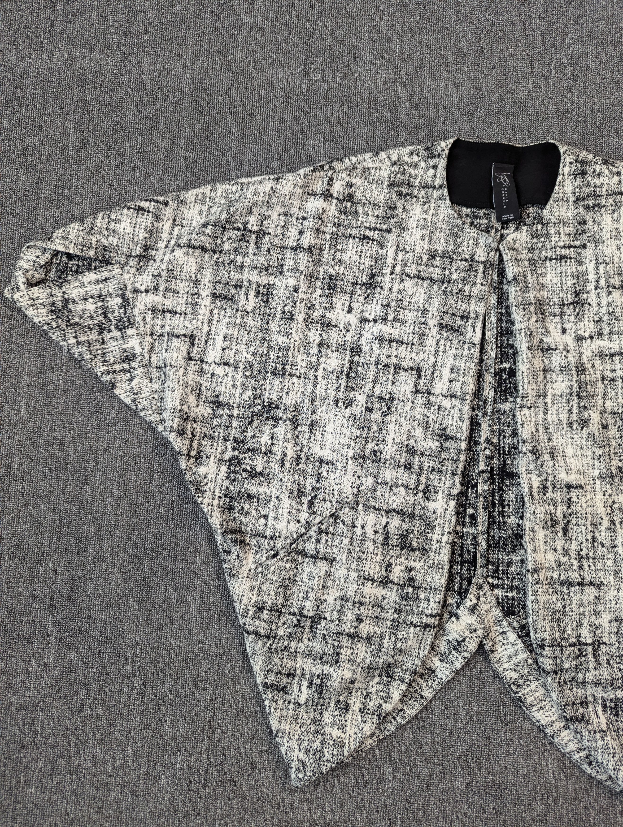 Zero + Maria Cornejo Zero + Maria Cornejo Cotton Blouse Size 0 Size XS / US 0-2 / IT 36-38 - 4 Thumbnail