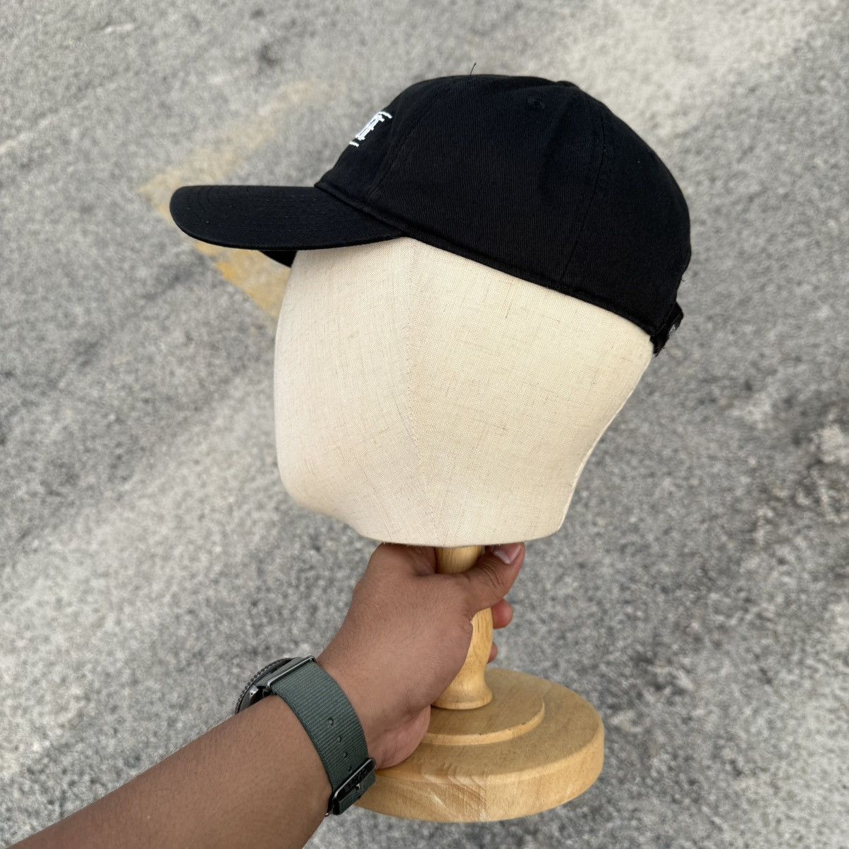 Diet Butcher Slim Skin Marlboro x Diet Butcher Slim Skin baseball hat Size ONE SIZE - 4 Thumbnail