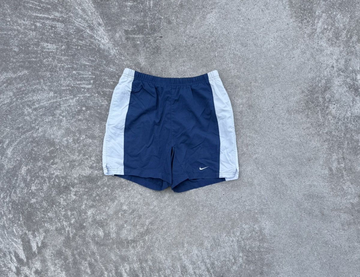 Other Vintage Nike 90s y2k streetwear nylon track shorts Size US 30 / EU 46 - 3 Thumbnail