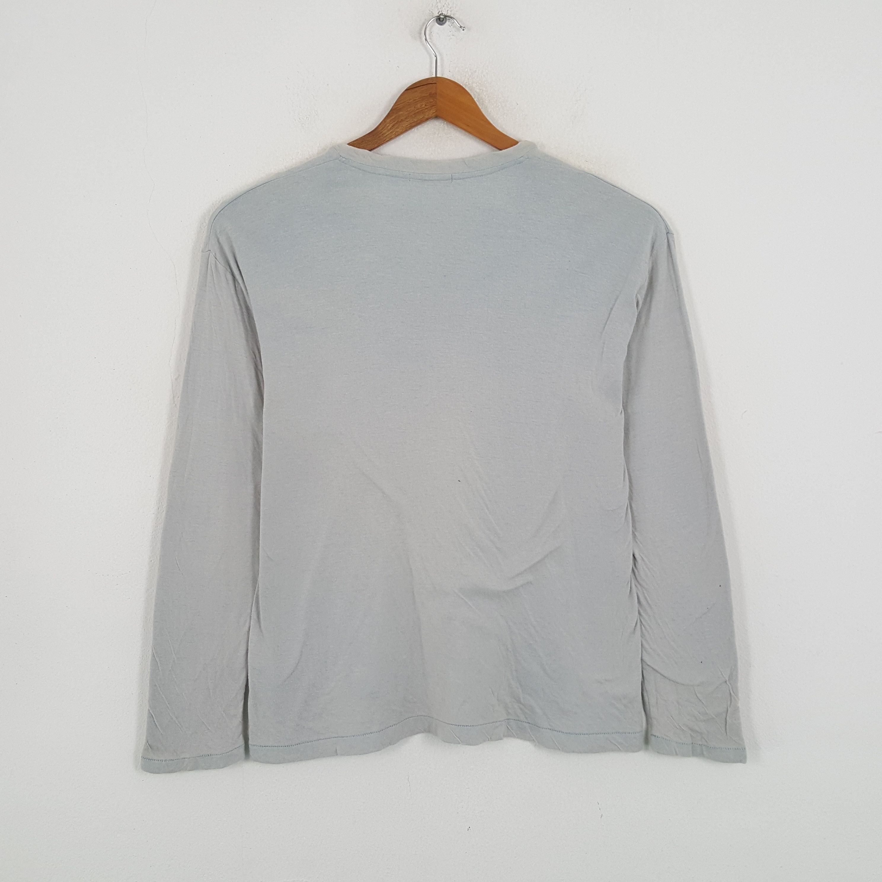 Issey Miyake × Japanese Brand × Vintage Vintage ISSEY MIYAKE Japanese Fashion Designer Brand T-Shirt Size US XL / EU 56 / 4 - 3 Thumbnail