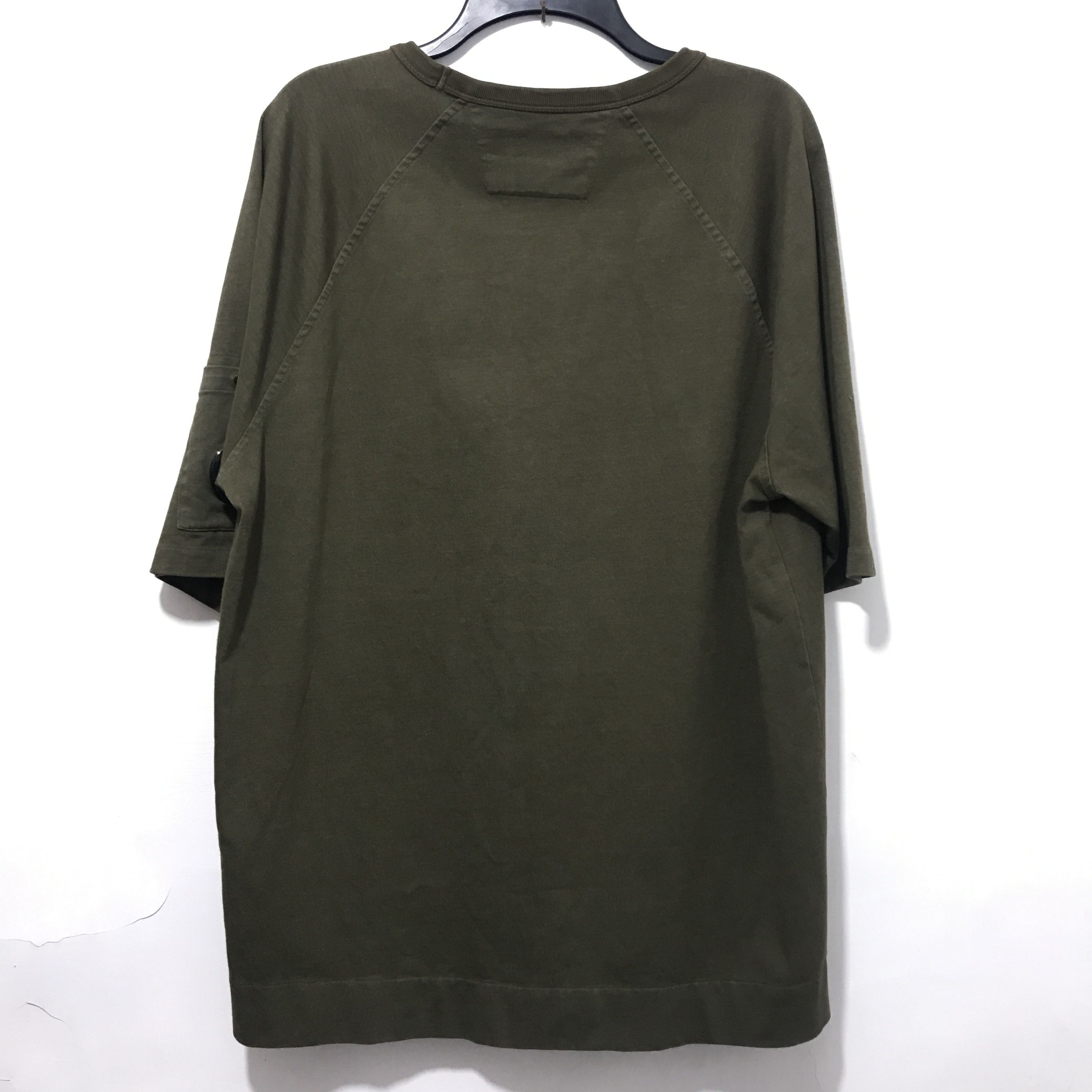 C.P. Company CP COMPANY SIDE POCKET LENS TSHIRT Size US L / EU 52-54 / 3 - 7 Thumbnail