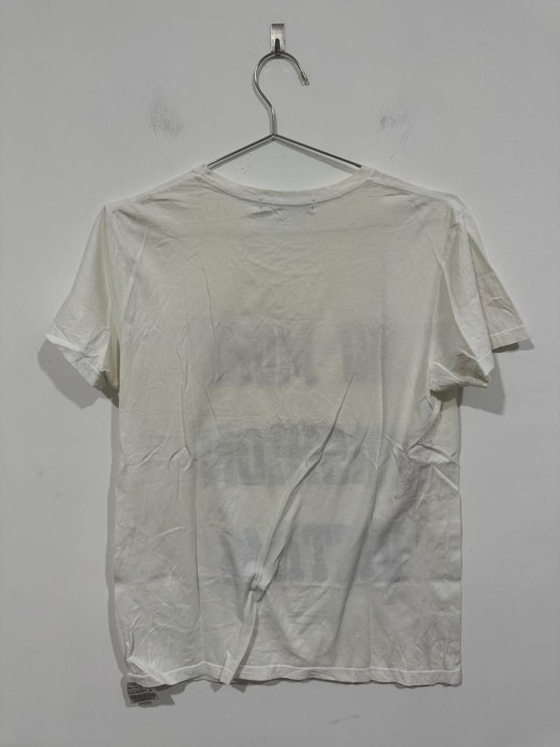 Katharine Hamnett London Katharine Hamnett "No More Fashion Victims" Tee Size US S / EU 44-46 / 1 - 4 Thumbnail
