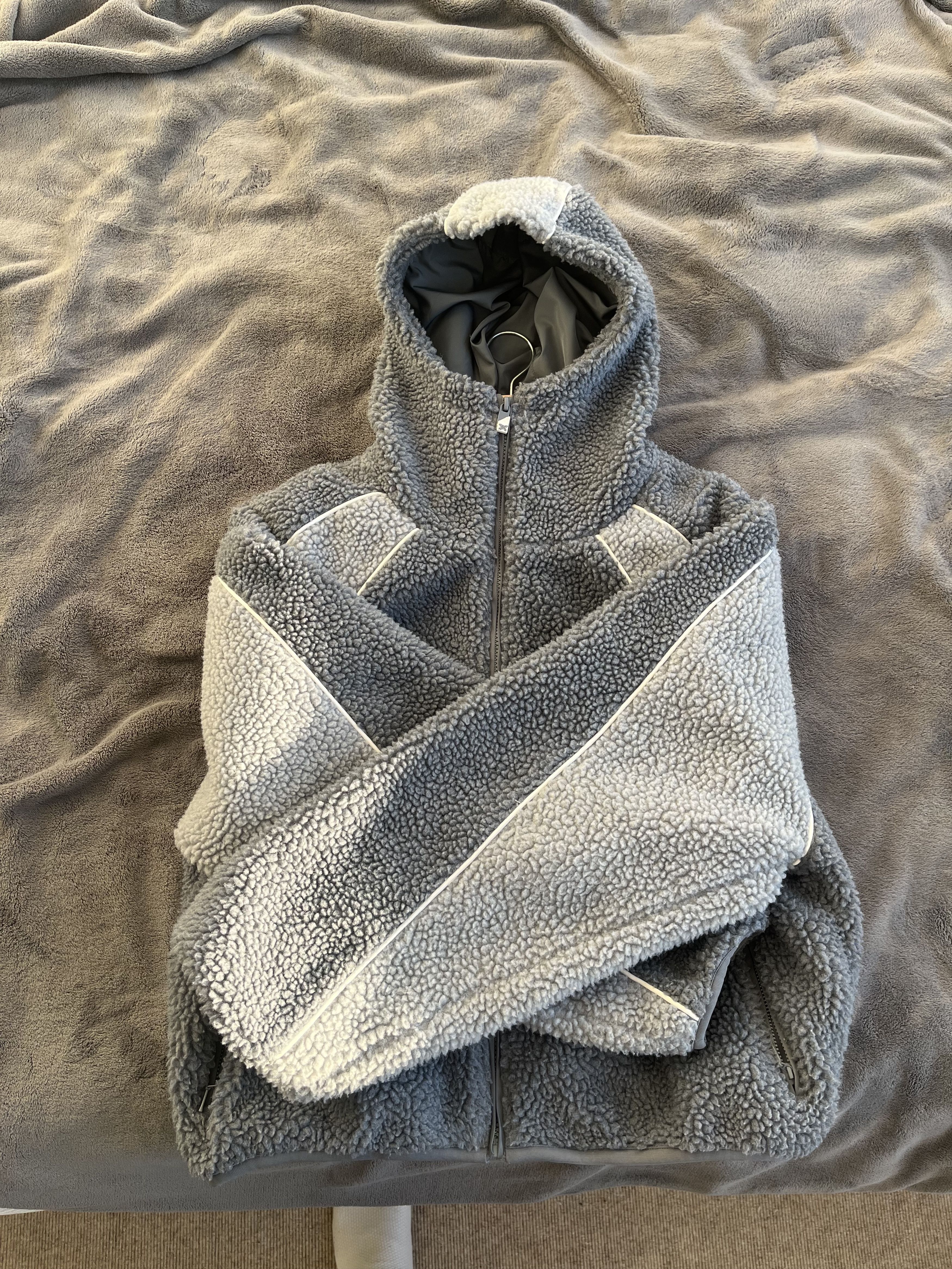 Yeti Fleece (Livid)