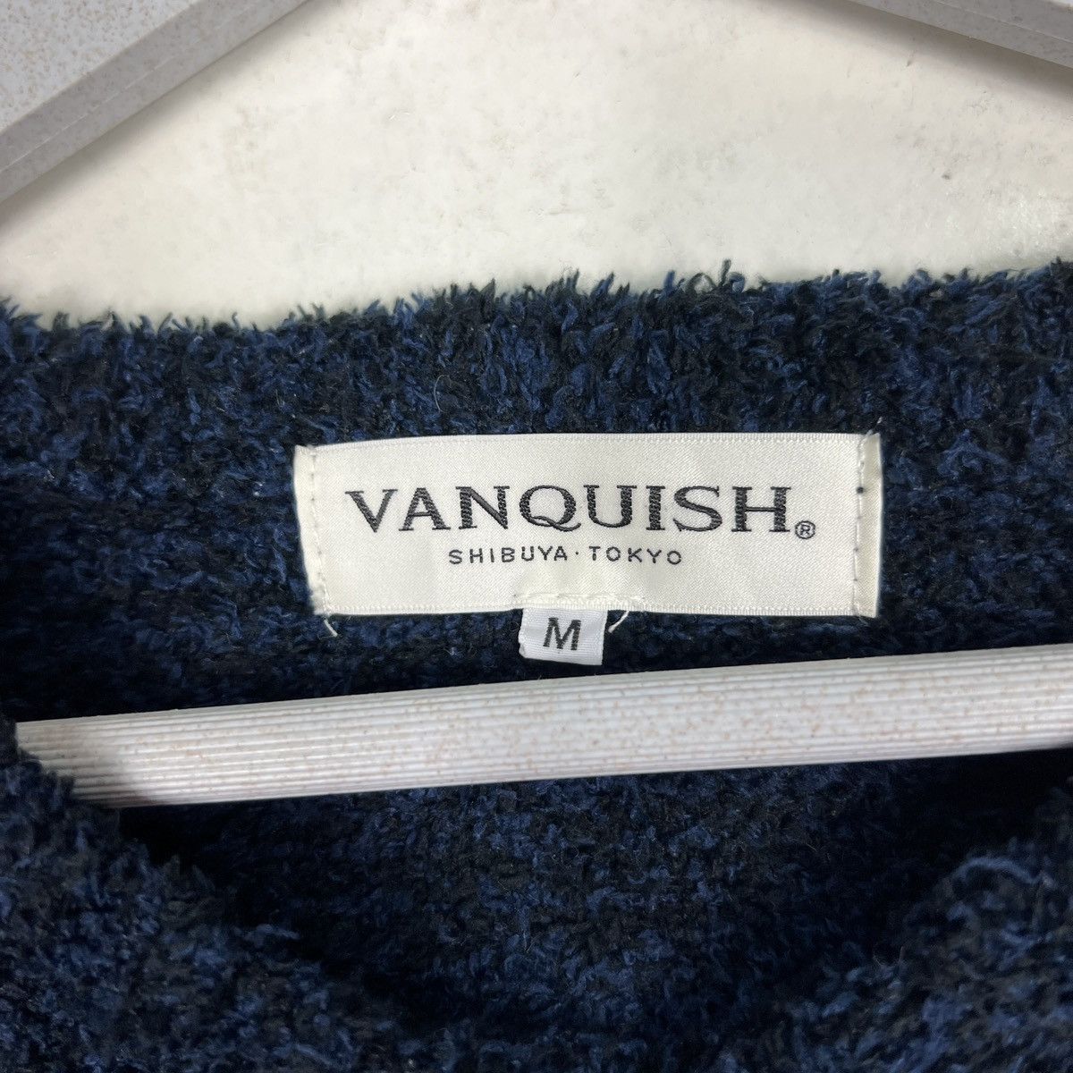 Vanquish 🔥VANQUISH FLEECE KNITTED JUMPER Size US M / EU 48-50 / 2 - 11 Thumbnail