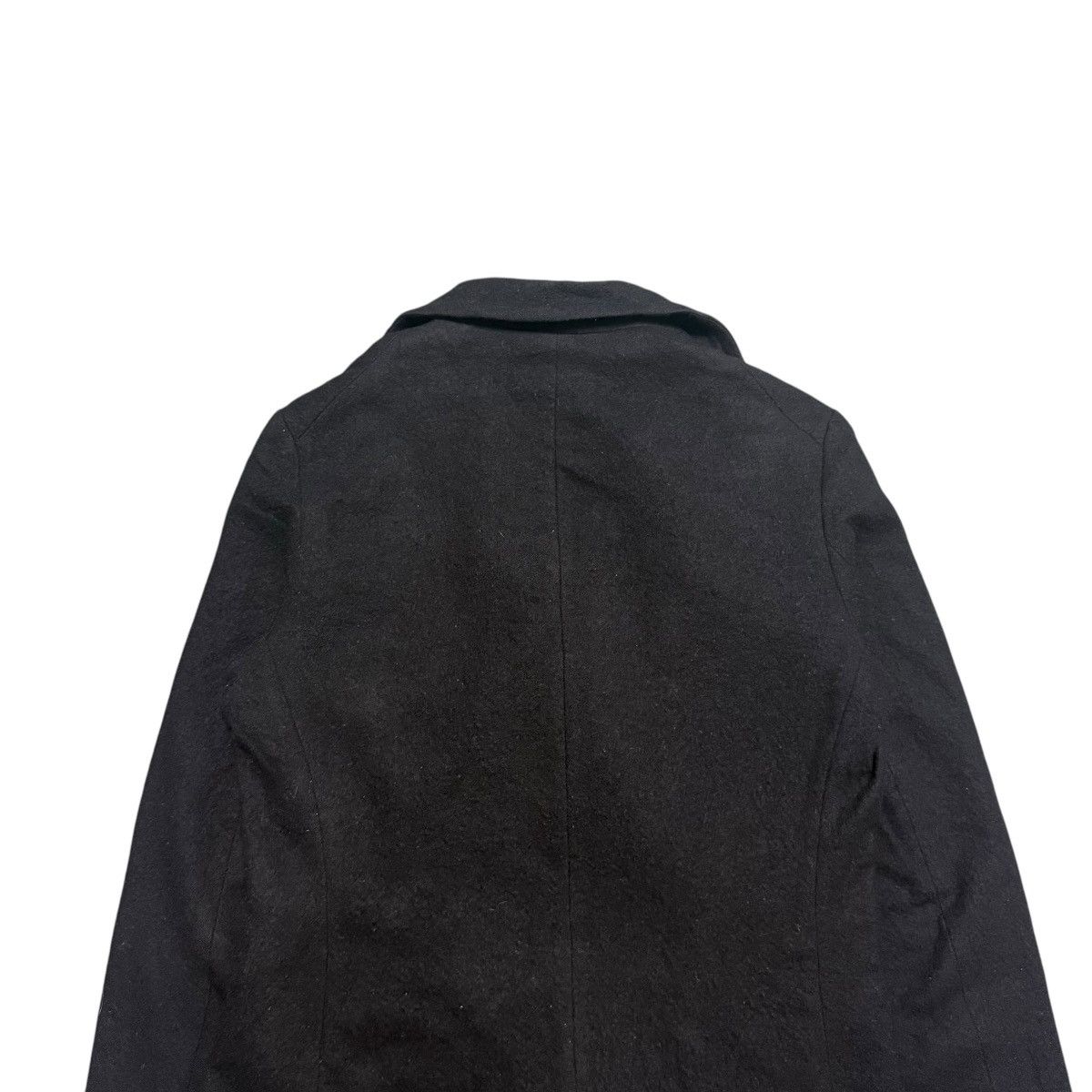 Limi Feu Limi Feu Wool Coat Jacket Size US S / EU 44-46 / 1 - 9 Thumbnail