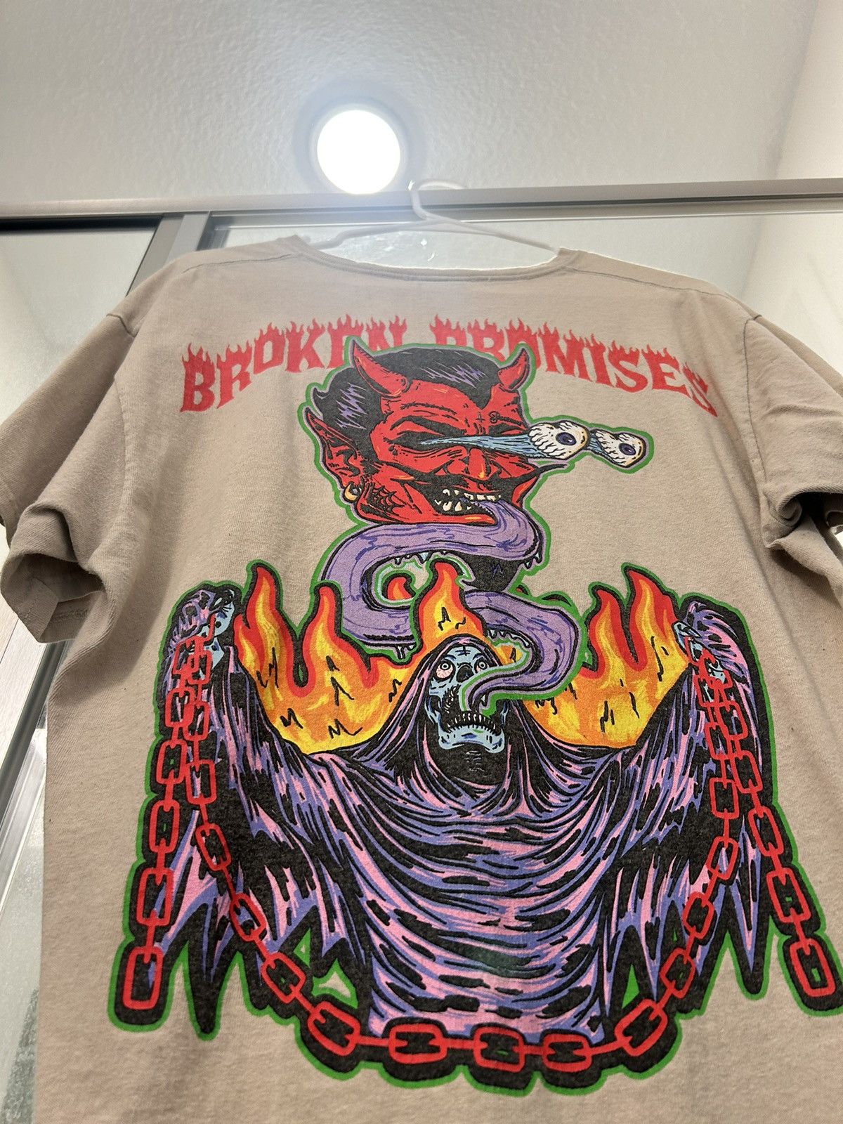 Broken Promises Co. × Vintage Broken Promises Size US L / EU 52-54 / 3 - 4 Thumbnail