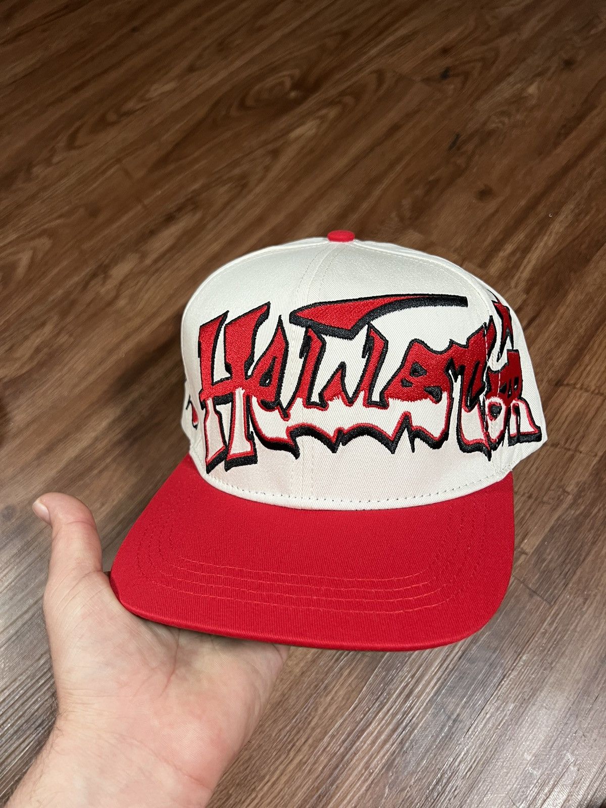 HELLSTAR × Hypebeast Hellstar Records Hat Size ONE SIZE - 1 Thumbnail