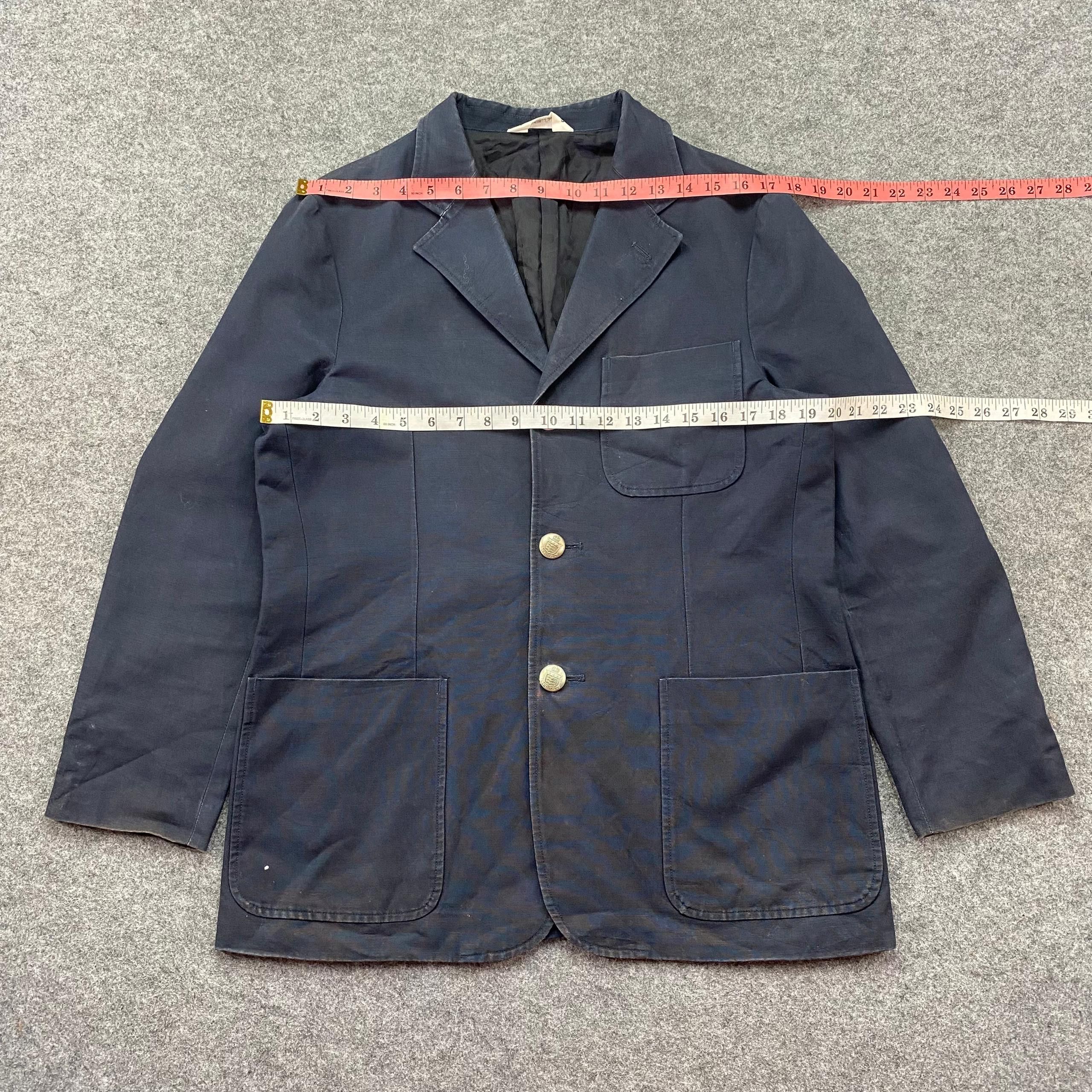 Bape Vintage A Bathing Ape Classic Blazer Size US M / EU 48-50 / 2 - 3 Thumbnail