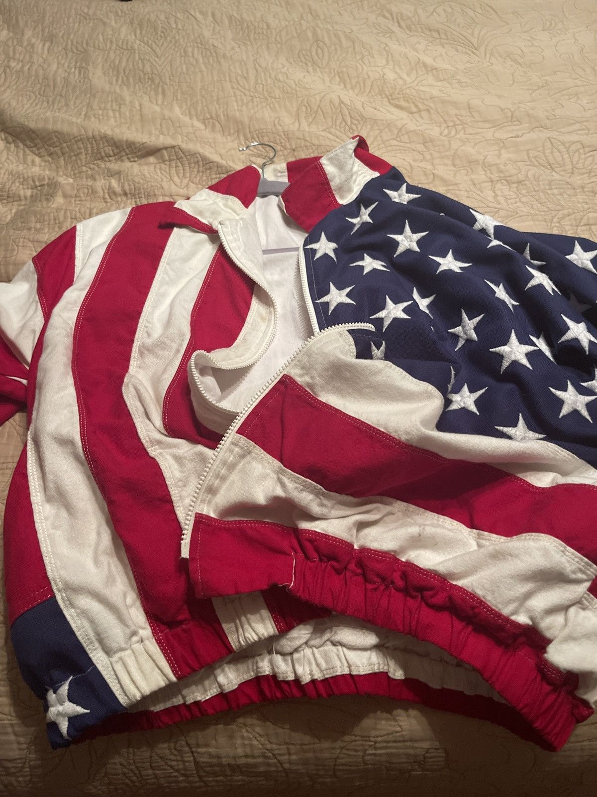 Other usa olympia bomber Size US L / EU 52-54 / 3 - 1 Thumbnail