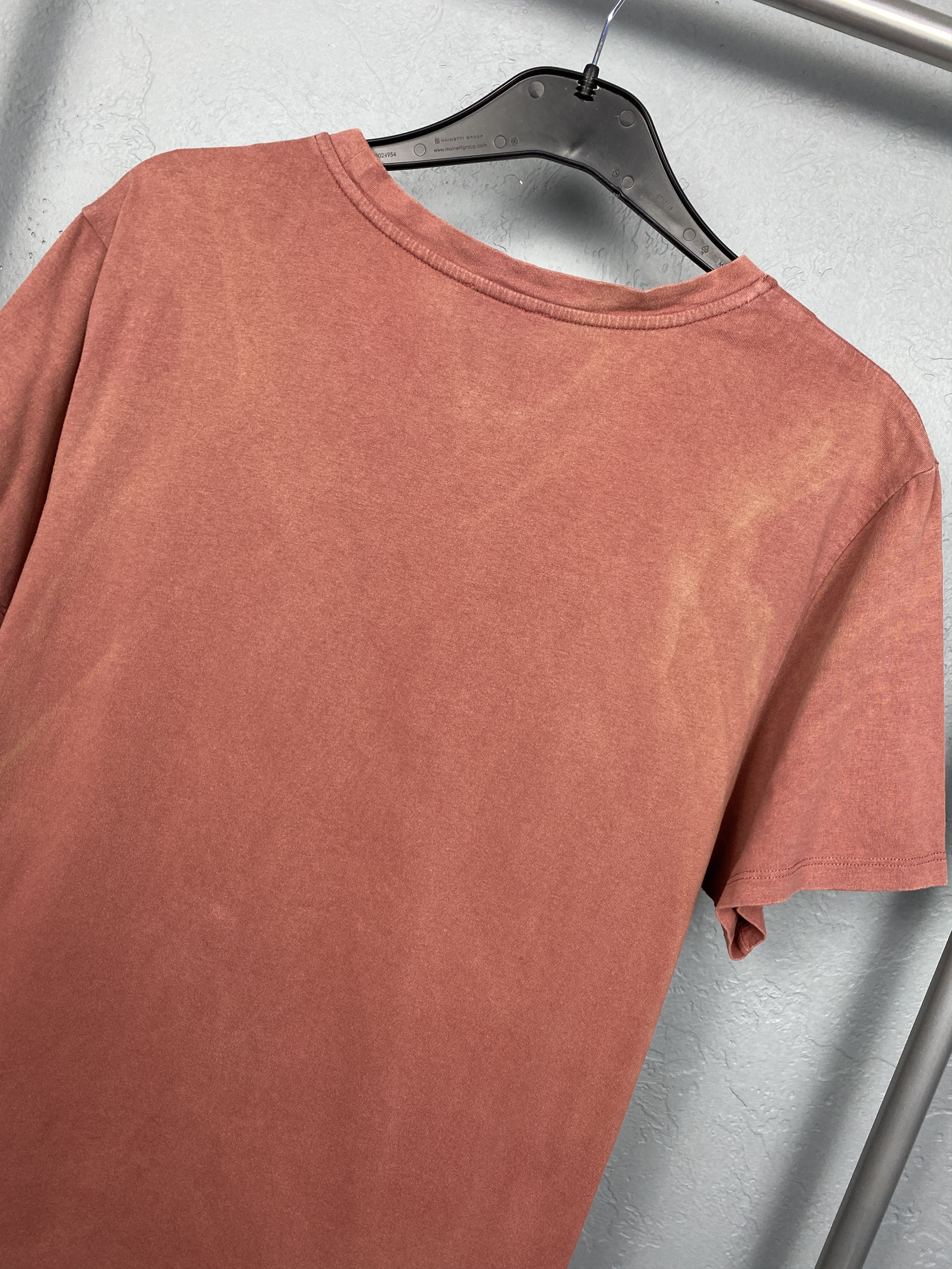 A.P.C. A.P.C. Rue Madame Paris Vintage Mens T-Shirt Tee Size US XL / EU 56 / 4 - 8 Thumbnail